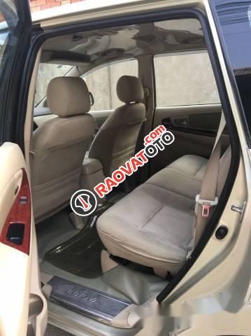 Bán Toyota Innova G 2.0 năm 2007 số sàn, giá tốt-3