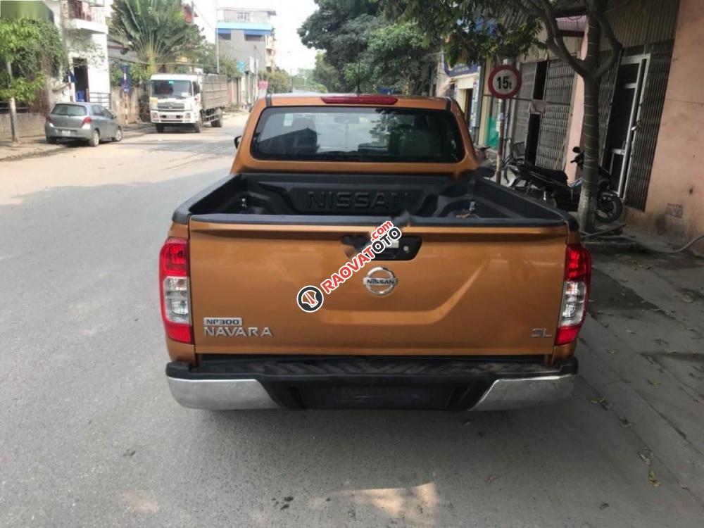 Cần bán Nissan Navara SL năm 2015, nhập khẩu, 560 triệu-4