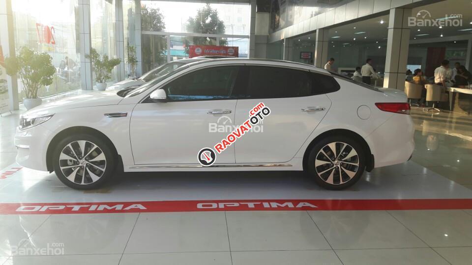 Kia Giải Phóng - 0938808627 -bán xe Kia Optima 2.0 GAT 2018 ưu đãi, hỗ trợ 90% giá trị xe, sẵn xe, đủ màu-7