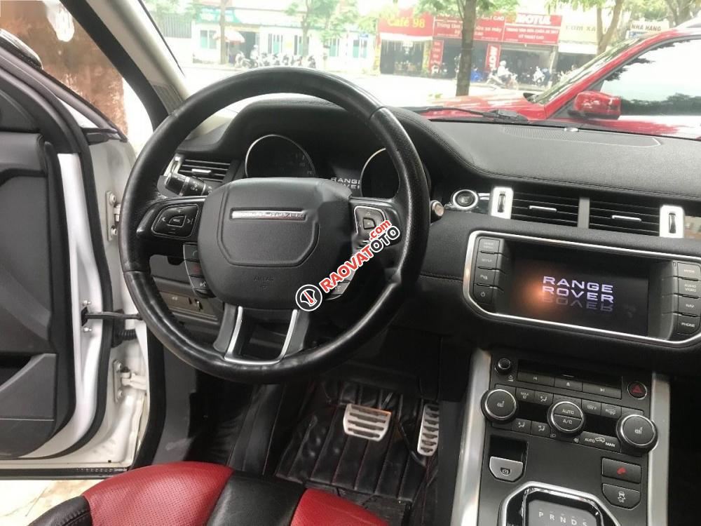 Bán ô tô LandRover Range Rover Evoque Evoque 2.0 sản xuất 2012, màu trắng, nhập khẩu-3