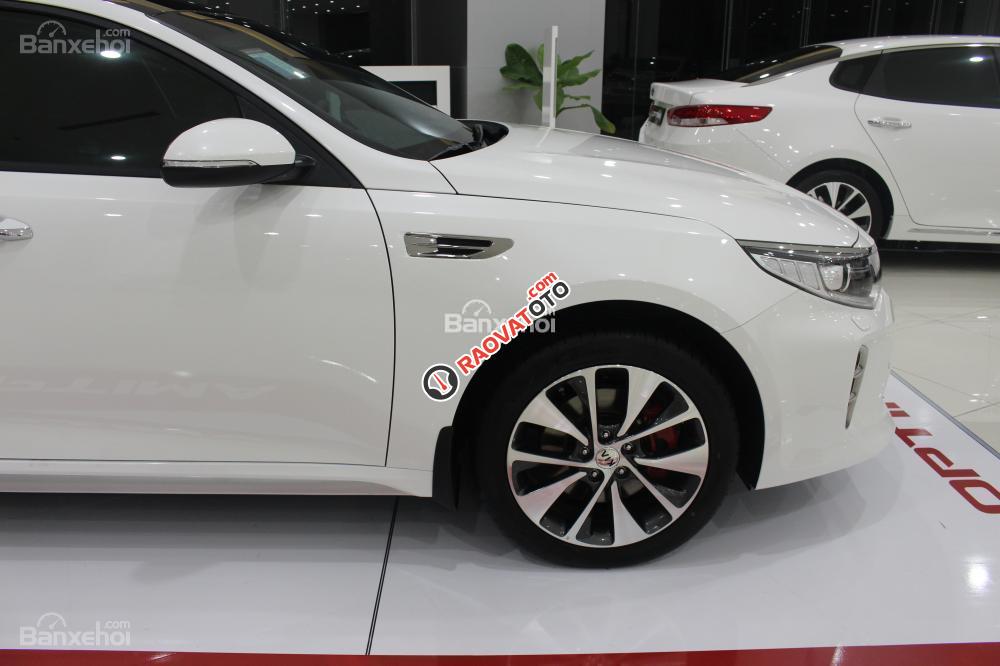 Kia Giải Phóng - 0938808627 -bán xe Kia Optima 2.0 GAT 2018 ưu đãi, hỗ trợ 90% giá trị xe, sẵn xe, đủ màu-1