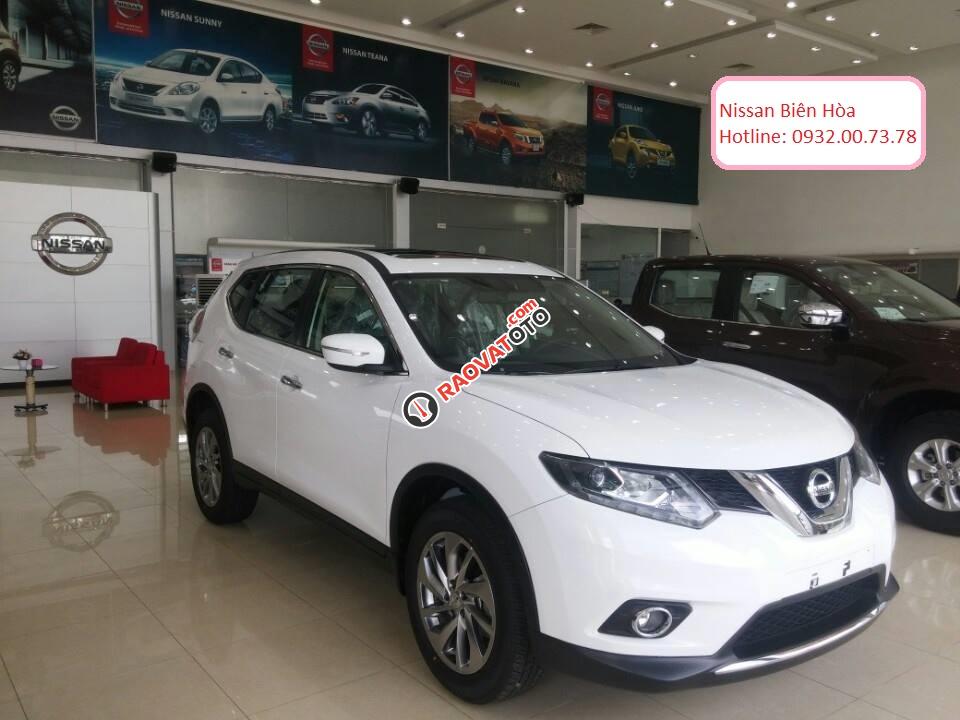 Bán xe Nissan X-trail 2.0 cao cấp SL Premium L - Giá hấp dẫn-6