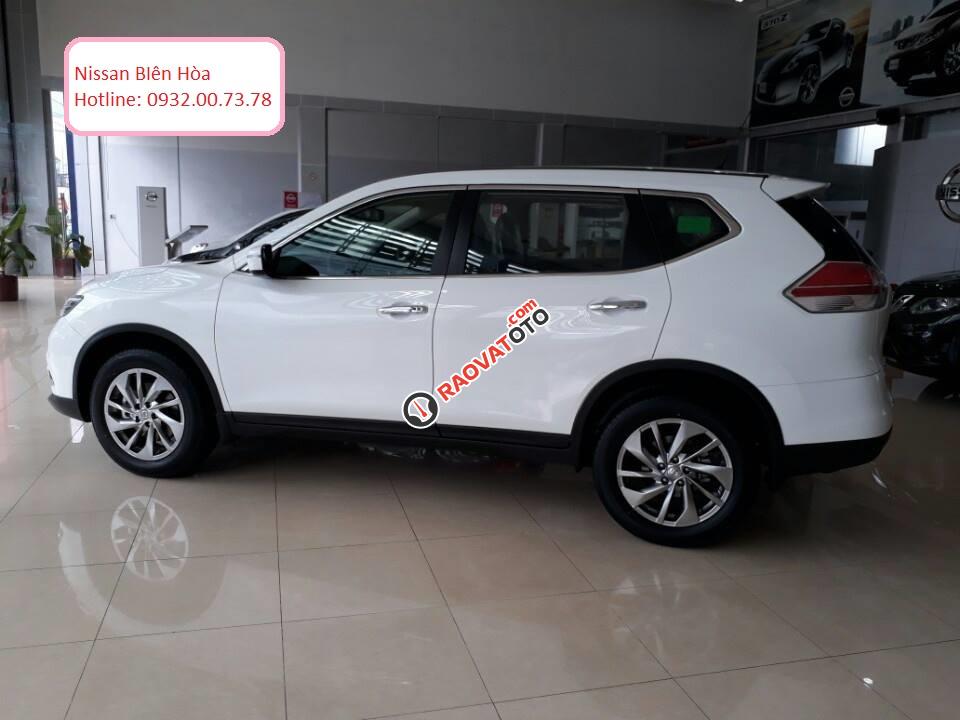 Bán xe Nissan X-trail 2.0 cao cấp SL Premium L - Giá hấp dẫn-5