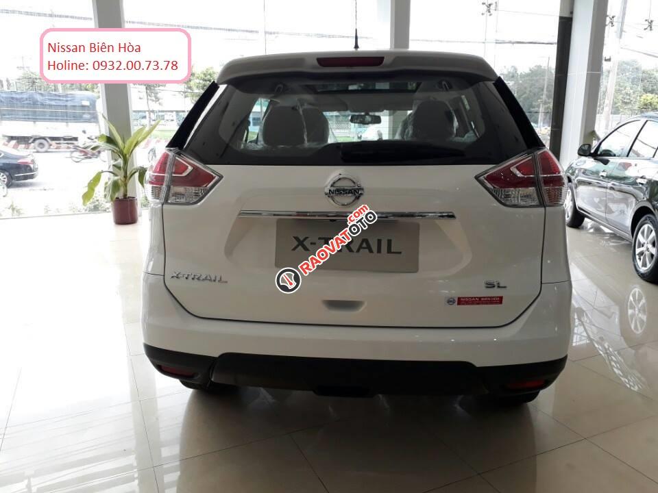 Bán xe Nissan X-trail 2.0 cao cấp SL Premium L - Giá hấp dẫn-10