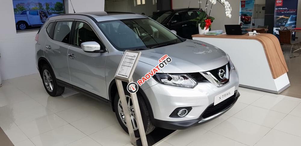 Bán xe Nissan X-trail 2.0 cao cấp SL Premium L - Giá hấp dẫn-12
