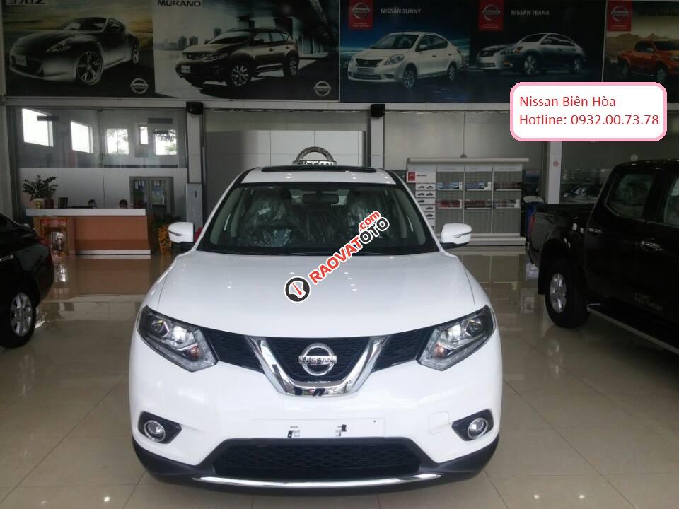 Bán xe Nissan X-trail 2.0 cao cấp SL Premium L - Giá hấp dẫn-9