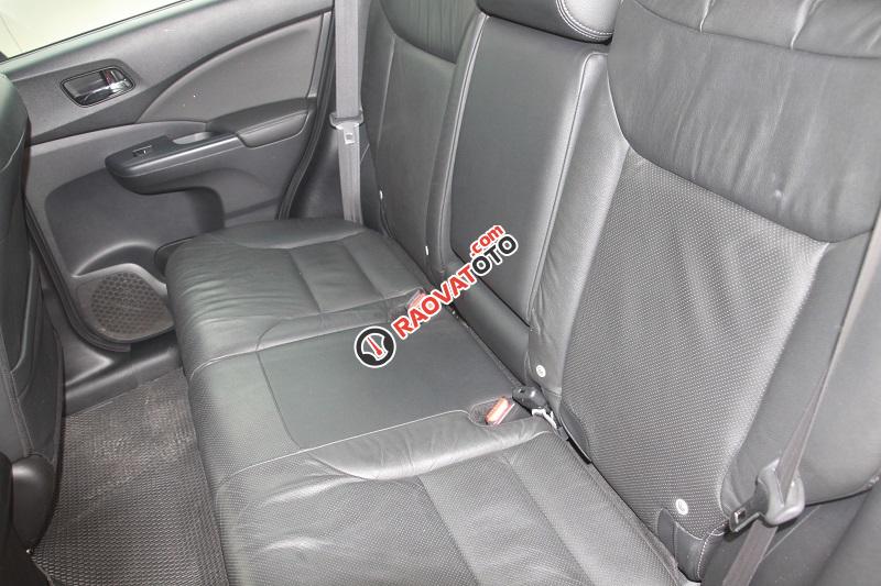 Honda CRV 2.4L màu đỏ bọc đô, sản xuất và đăng kí 2016-8