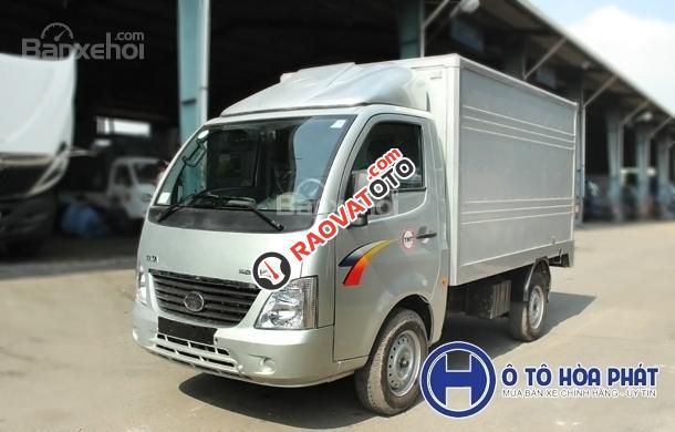 Bán Tata máy dầu tải 1T2, xe tải chất lượng Châu Âu, giá Châu Á-5