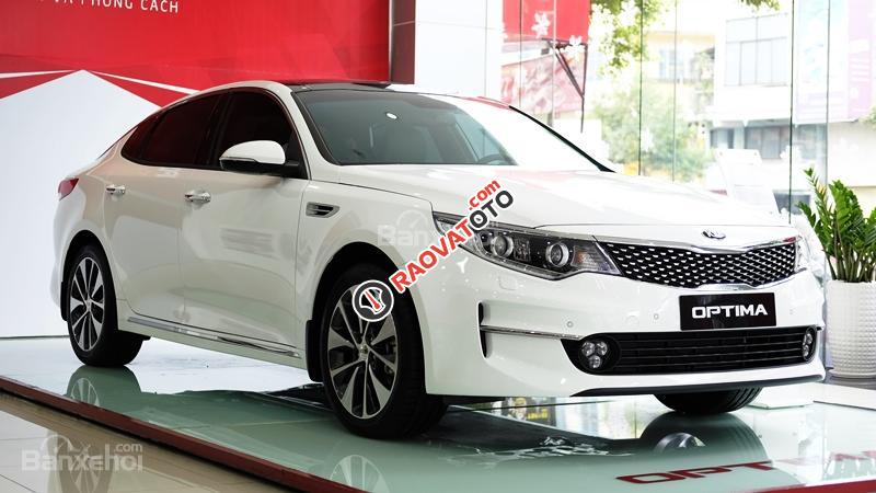 Kia Giải Phóng - 0938808627 -bán xe Kia Optima 2.0 GAT 2018 ưu đãi, hỗ trợ 90% giá trị xe, sẵn xe, đủ màu-0