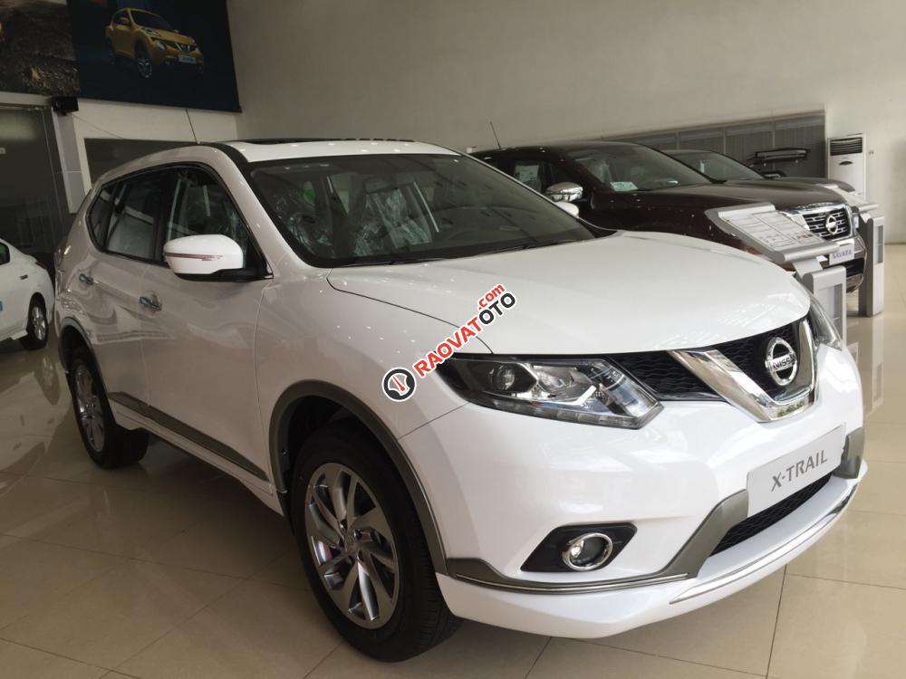 Bán xe Nissan X-trail 2.0 cao cấp SL Premium L - Giá hấp dẫn-13