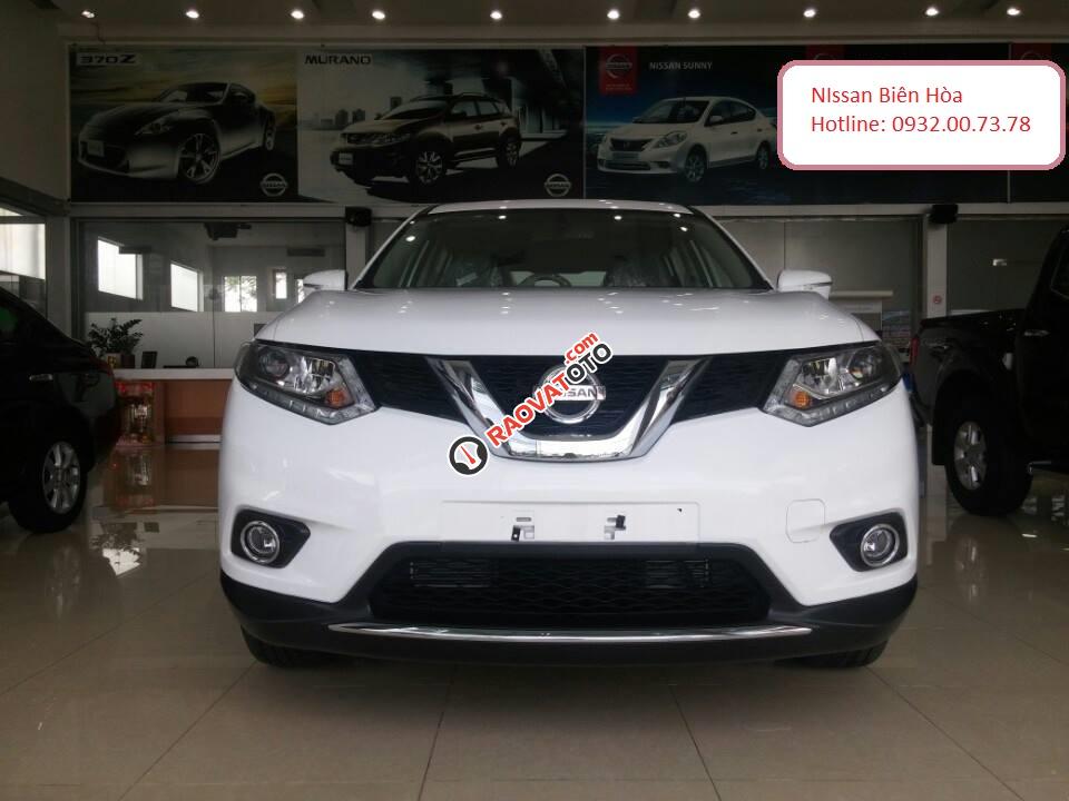 Bán xe Nissan X-trail 2.0 cao cấp SL Premium L - Giá hấp dẫn-0