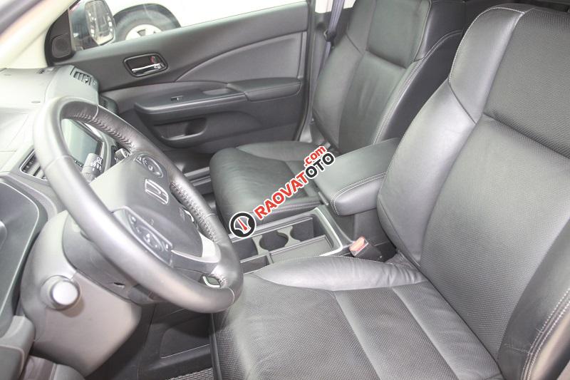 Honda CRV 2.4L màu đỏ bọc đô, sản xuất và đăng kí 2016-10