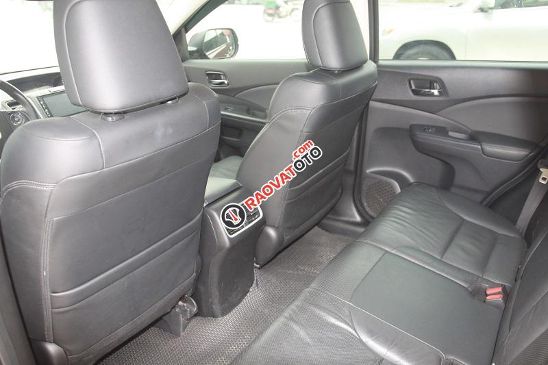 Honda CRV 2.4L màu đỏ bọc đô, sản xuất và đăng kí 2016-7