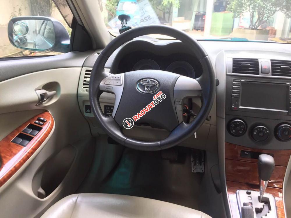 Bán ô tô Toyota Corolla altis 1.8G đời 2008, màu bạc 430tr-7