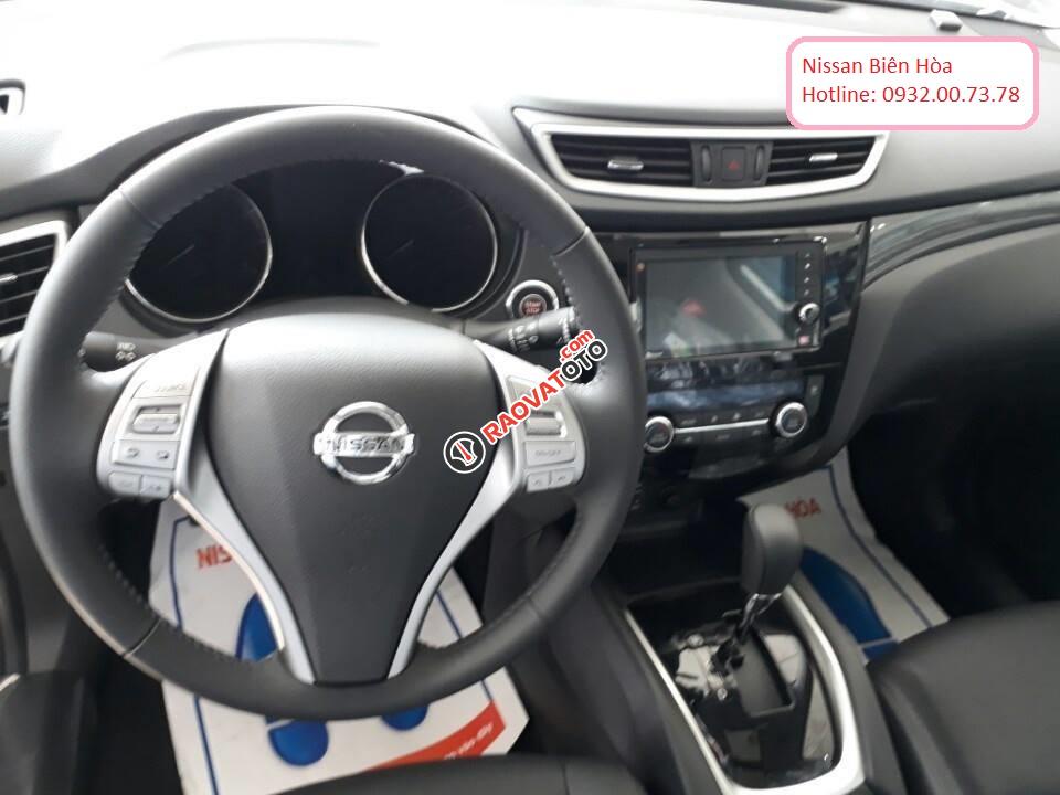 Bán xe Nissan X-trail 2.0 cao cấp SL Premium L - Giá hấp dẫn-11