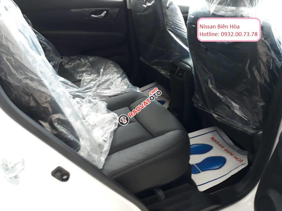 Bán xe Nissan X-trail 2.0 cao cấp SL Premium L - Giá hấp dẫn-8