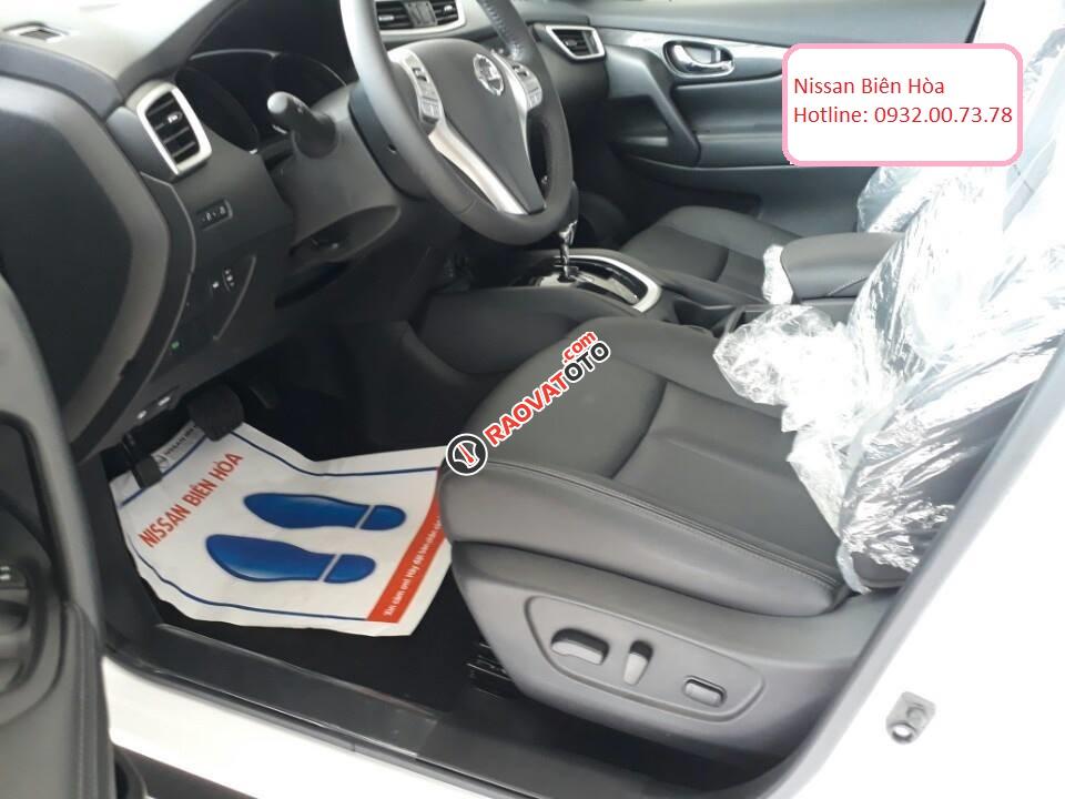 Bán xe Nissan X-trail 2.0 cao cấp SL Premium L - Giá hấp dẫn-3