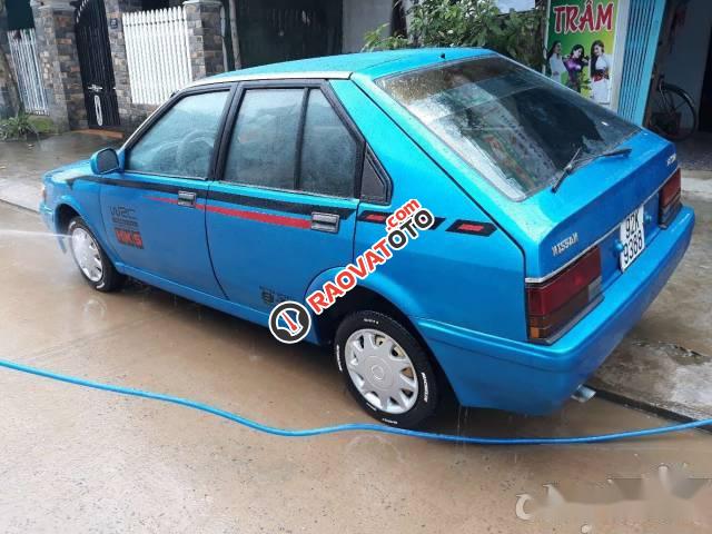 Bán xe Nissan Pulsar đời 1986, xe nhập-2