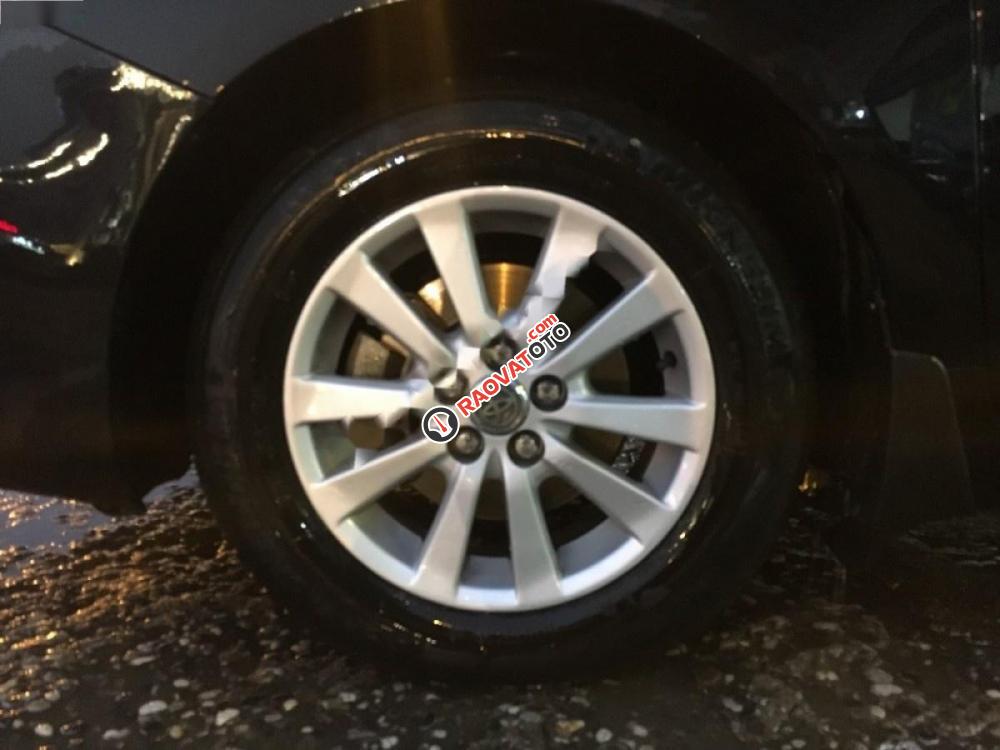 Bán Toyota Corolla XL đời 2010, màu đen, nhập khẩu, giá 485tr-7