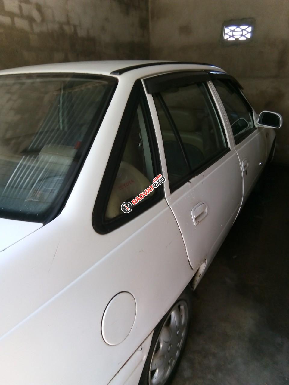 Bán xe Daewoo Cielo đời 2005, màu trắng, xe nhập, giá tốt-0