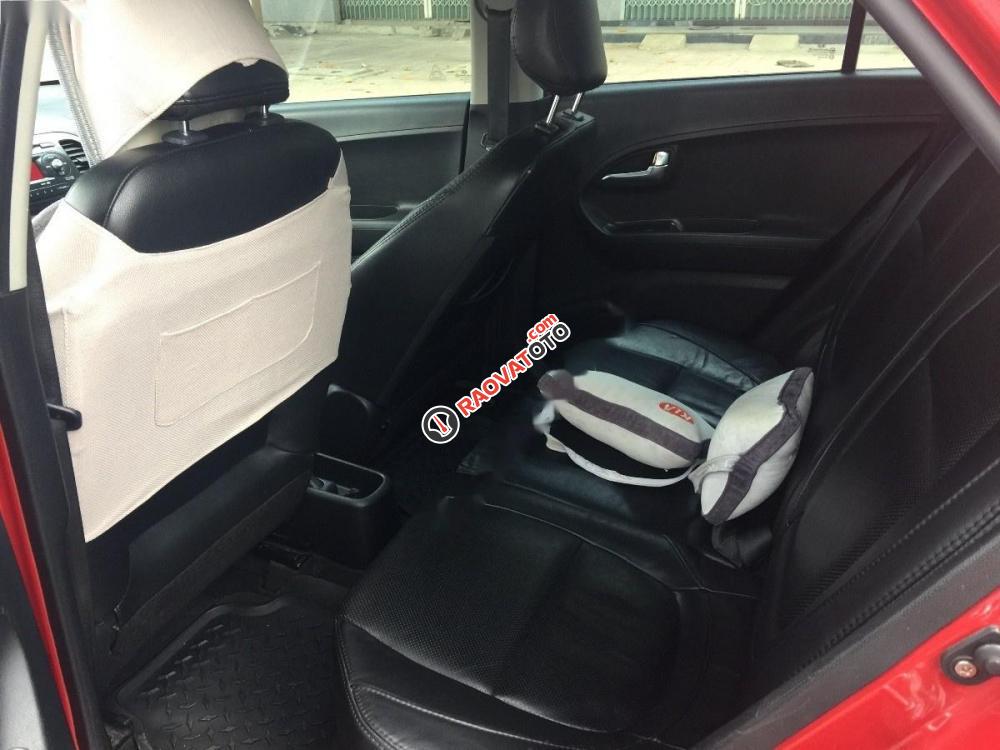 Bán xe Kia Picanto S sản xuất 2013, màu đỏ còn mới-3