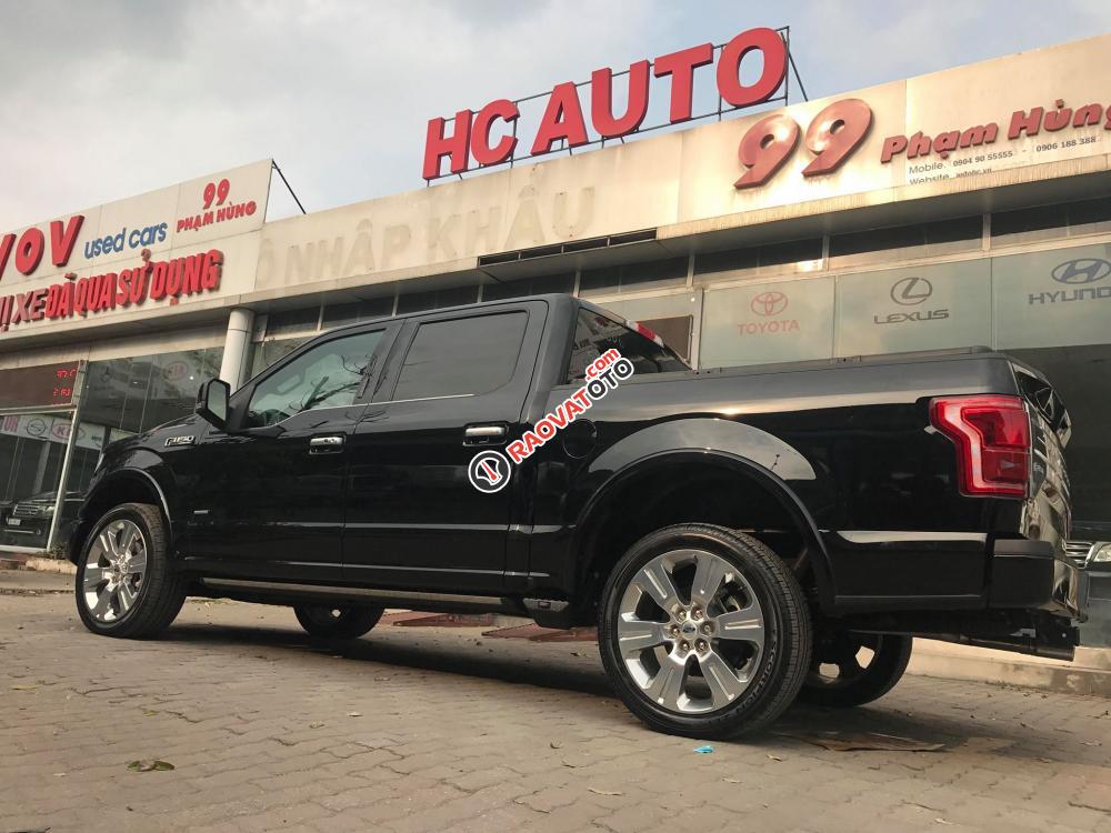 Bán xe Ford F 150 Limited nhập Mỹ mới 100%-1