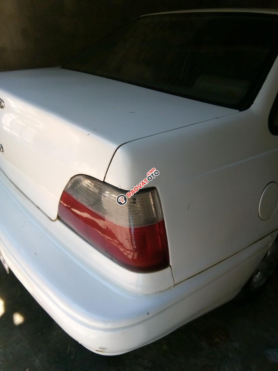 Bán xe Daewoo Cielo đời 2005, màu trắng, xe nhập, giá tốt-1