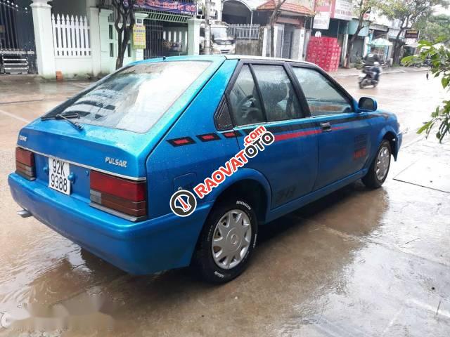Bán xe Nissan Pulsar đời 1986, xe nhập-5