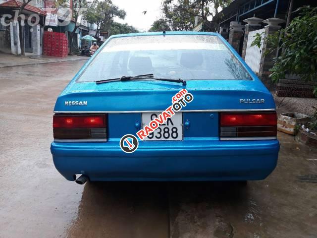 Bán xe Nissan Pulsar đời 1986, xe nhập-3