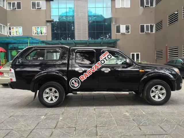 Chính chủ bán xe Ford Ranger XLT sản xuất năm 2011, màu đen-2