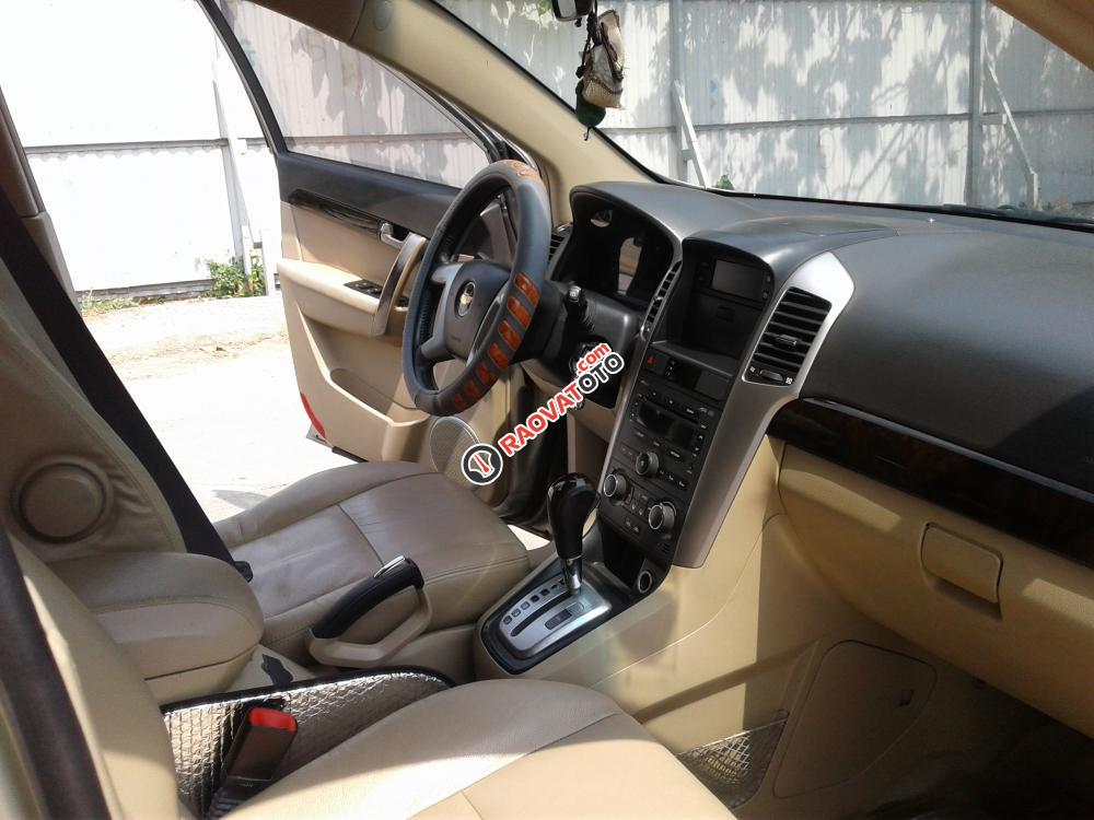 Chevrolet Captiva LTZ 11/2011 (số tự động), công ty bán xuất hóa đơn-5