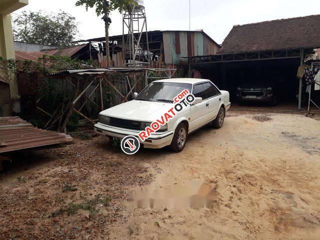 Bán Nissan Bluebird năm sản xuất 1997, màu trắng, 29 triệu-3