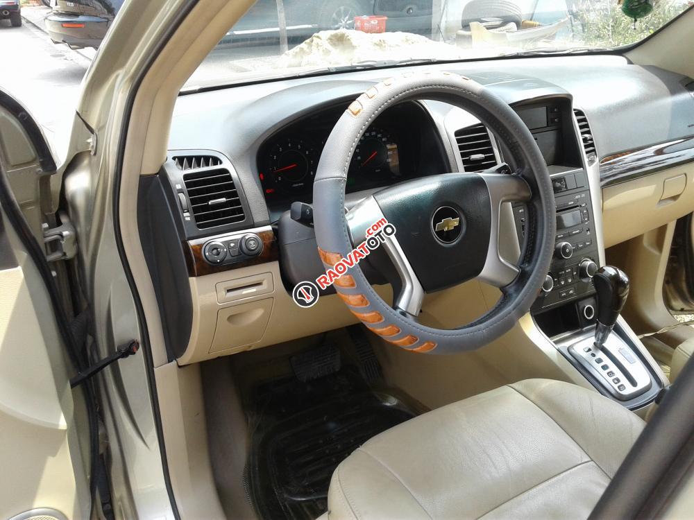 Chevrolet Captiva LTZ 11/2011 (số tự động), công ty bán xuất hóa đơn-2