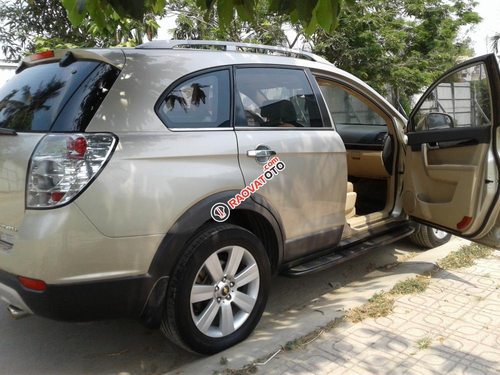 Chevrolet Captiva LTZ 11/2011 (số tự động), công ty bán xuất hóa đơn-4