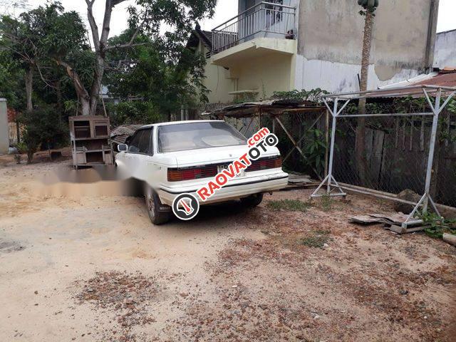 Bán Nissan Bluebird năm sản xuất 1997, màu trắng, 29 triệu-4