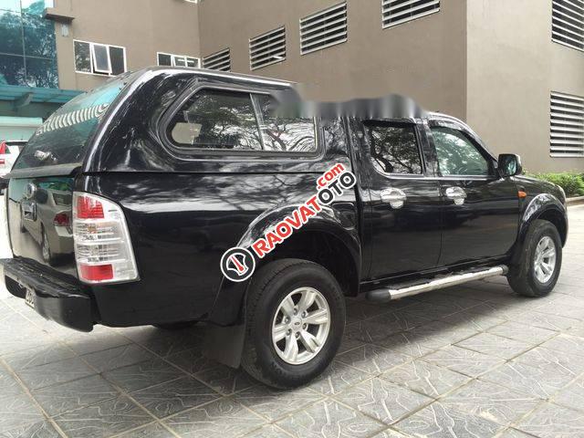 Chính chủ bán xe Ford Ranger XLT sản xuất năm 2011, màu đen-3