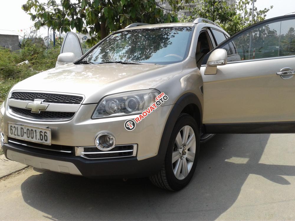 Chevrolet Captiva LTZ 11/2011 (số tự động), công ty bán xuất hóa đơn-1