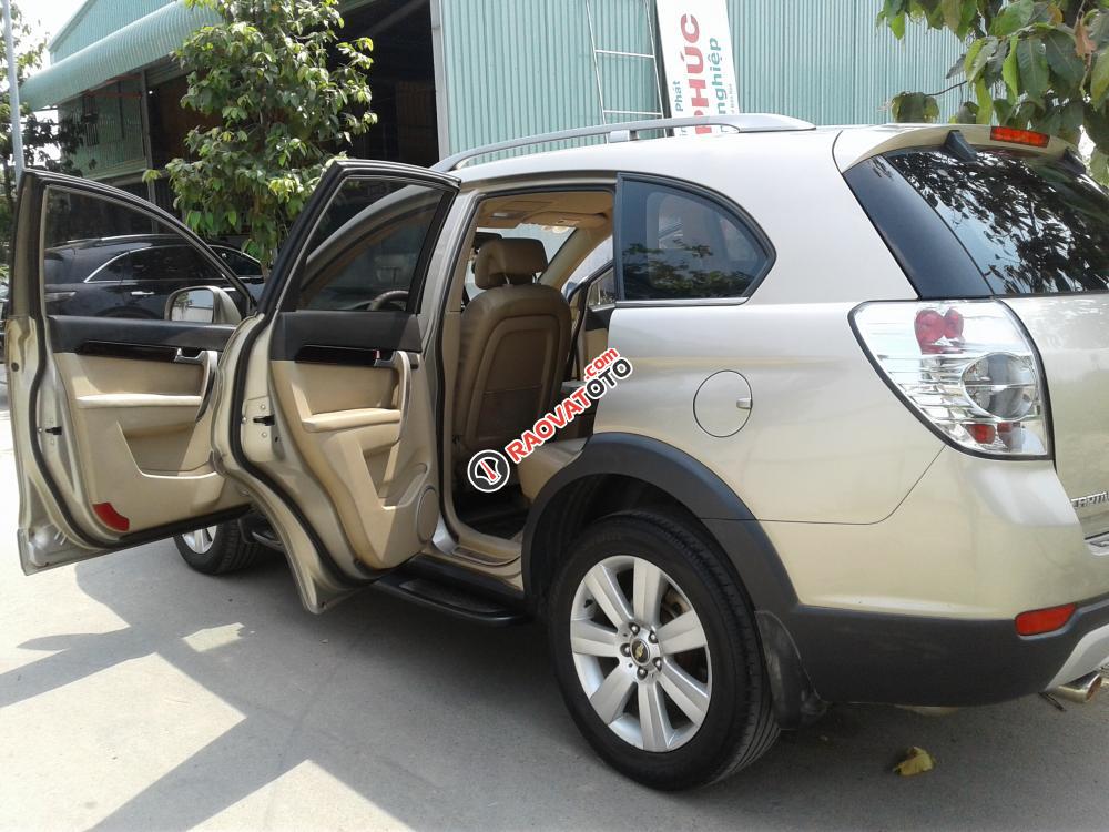 Chevrolet Captiva LTZ 11/2011 (số tự động), công ty bán xuất hóa đơn-3