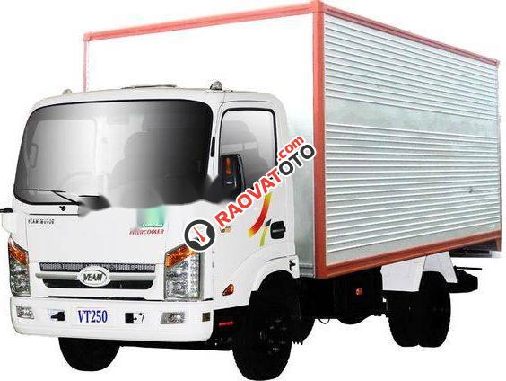 Cần bán xe Veam VT250 sản xuất 2015, màu trắng, nhập khẩu-2