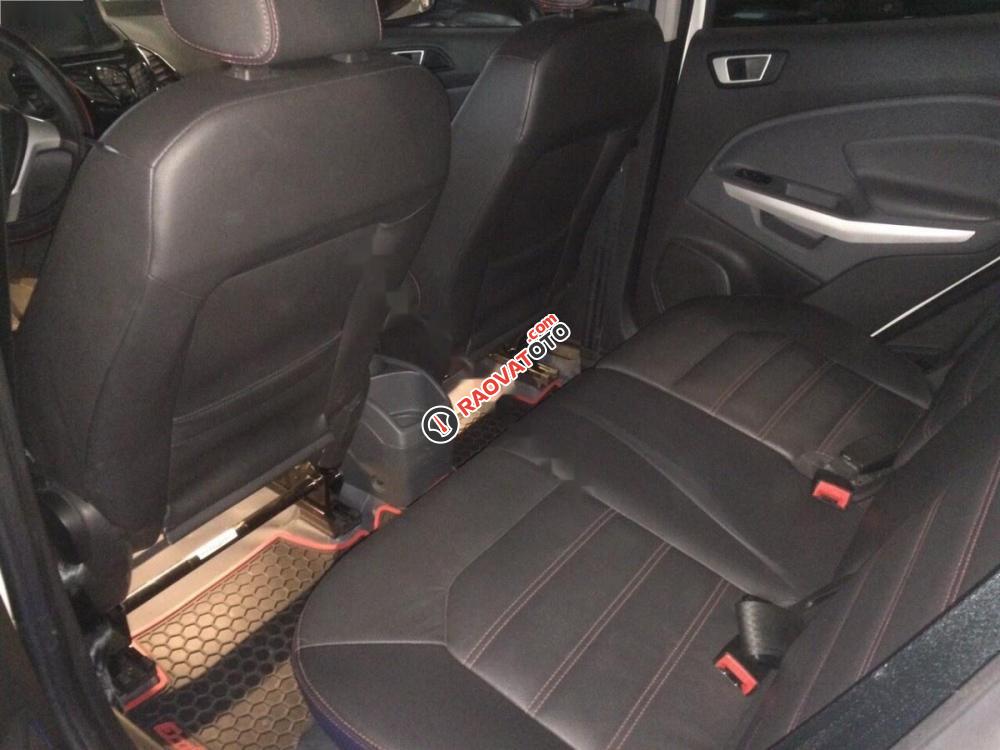 Bán ô tô Ford EcoSport Titatium năm 2016, màu trắng, giá 559tr-3