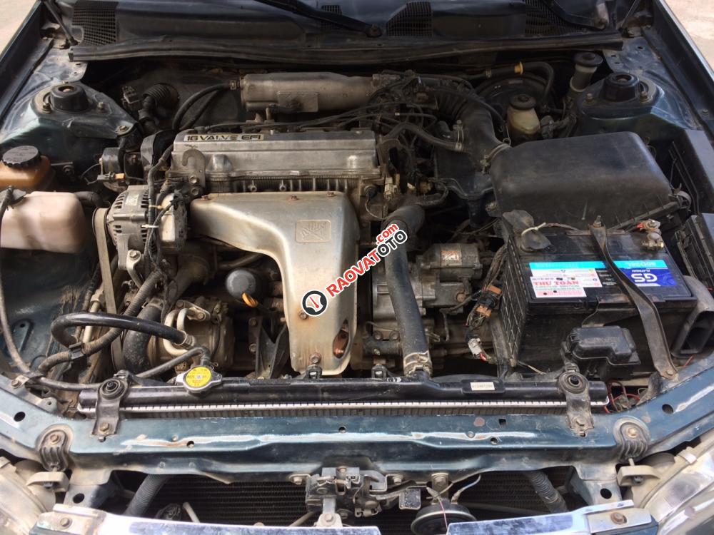 Cần bán Toyota Camry GLI sản xuất năm 1998, màu xanh lam, xe nhập khẩu-2