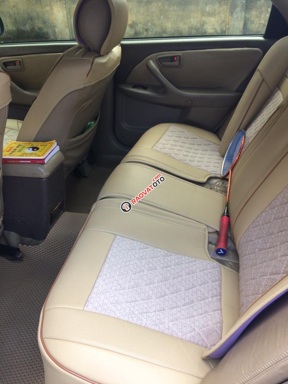 Cần bán Toyota Camry GLI sản xuất năm 1998, màu xanh lam, xe nhập khẩu-3