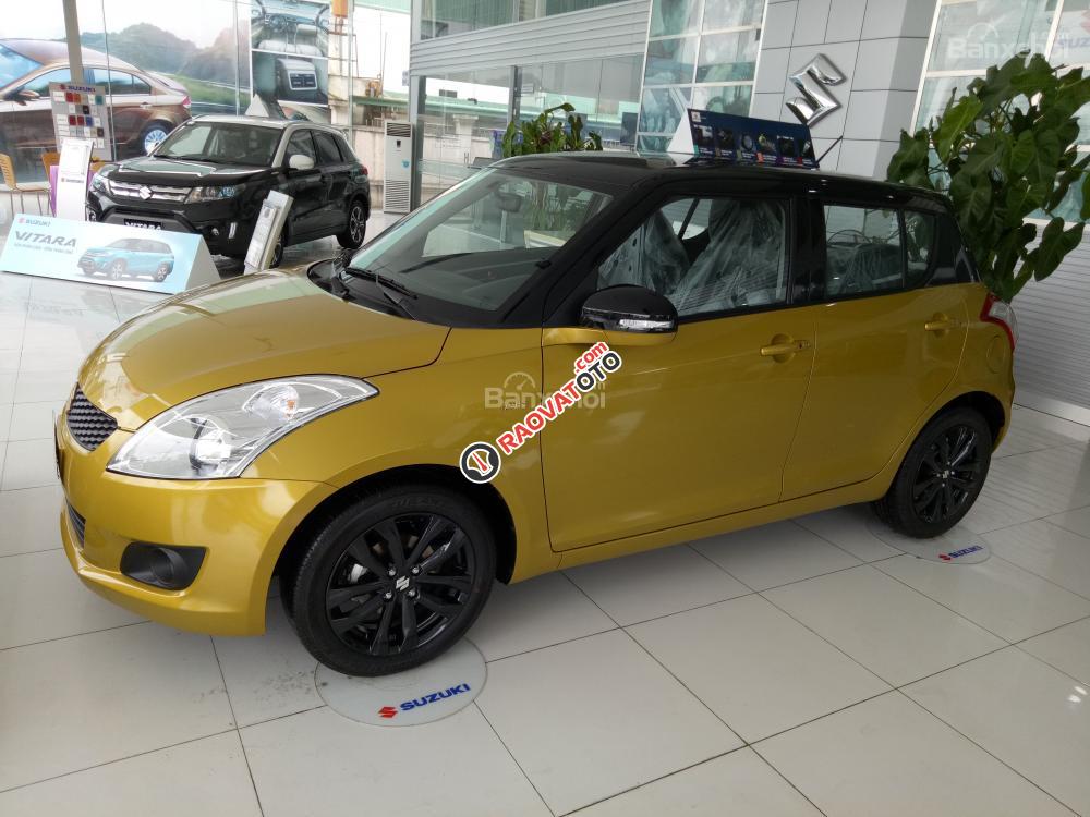 Bán Suzuki Swift 2017, miễn phí đăng kí, đăng kiểm - LH: 0985.547.829-0