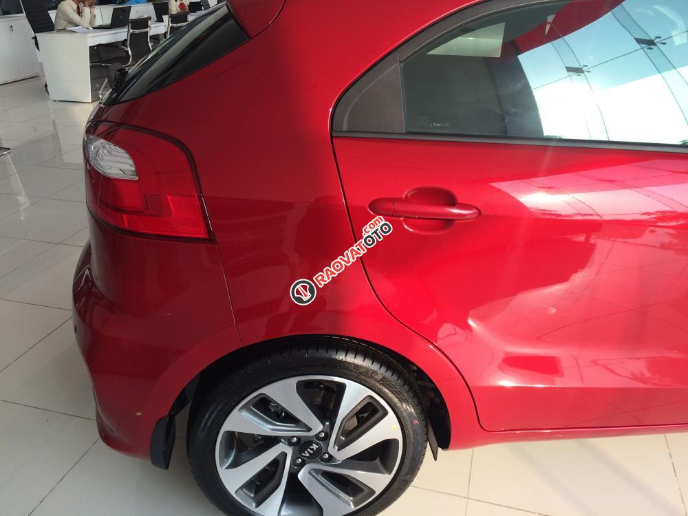 Bán xe Kia Rio Hatchback, nhập khẩu, nhiều ưu đãi hấp dẫn, đời 2016-0