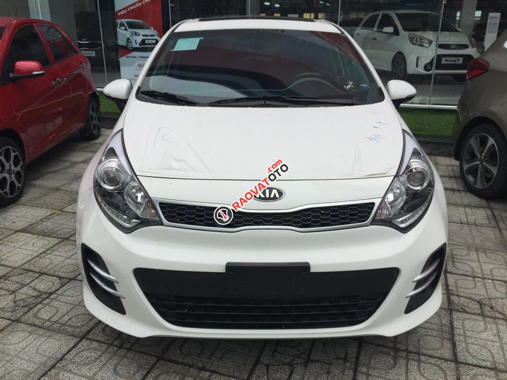 Bán xe Kia Rio Hatchback, nhập khẩu, nhiều ưu đãi hấp dẫn, đời 2016-6