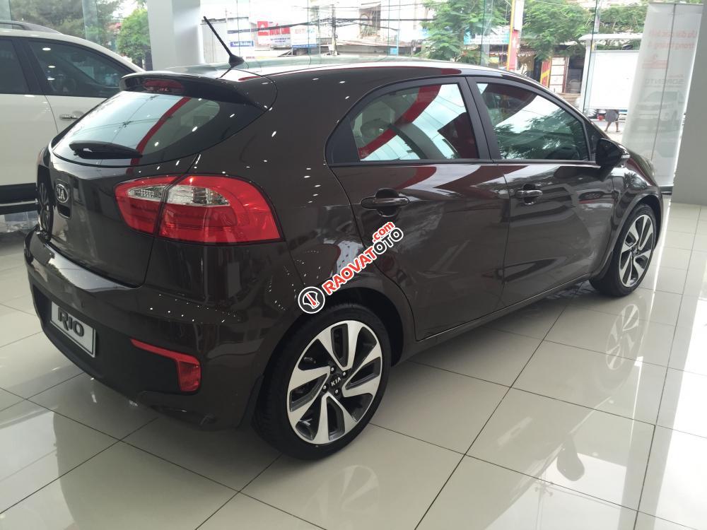 Bán xe Kia Rio Hatchback, nhập khẩu, nhiều ưu đãi hấp dẫn, đời 2016-10