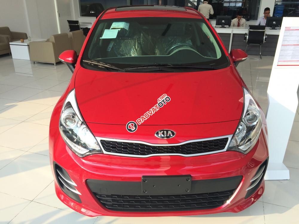 Bán xe Kia Rio Hatchback, nhập khẩu, nhiều ưu đãi hấp dẫn, đời 2016-1