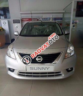 Bán xe Nissan Sunny XL đời 2017, có xe giao ngay-7