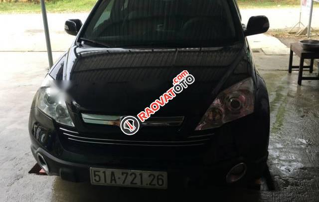 Bán Honda CR V 2.0 SX 2009, xe chạy êm-0