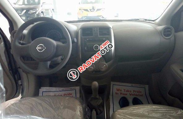 Bán xe Nissan Sunny XL đời 2017, có xe giao ngay-0